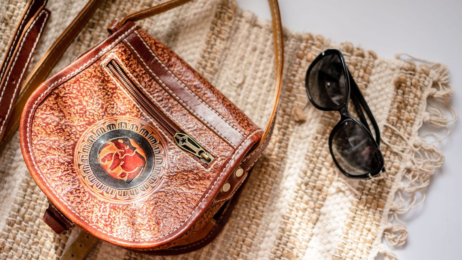 Cover photo for Caring for leather, season by season
